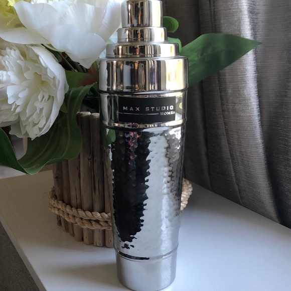 Max studio stainless steel martini shaker - Picture 2 of 6